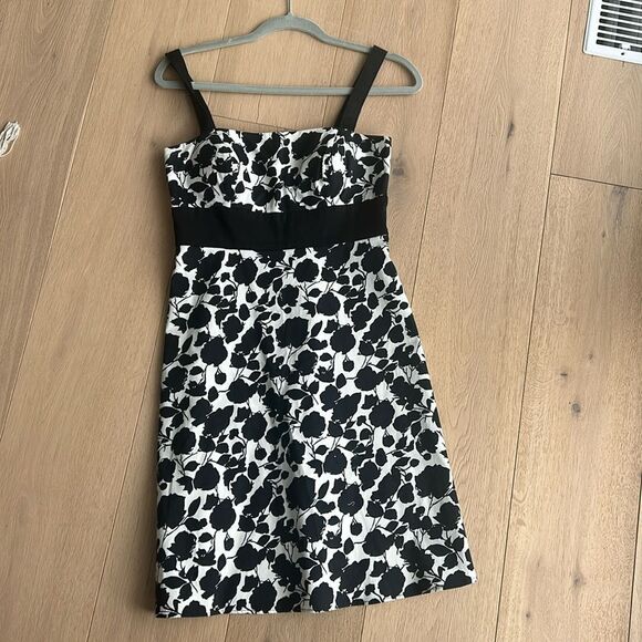 SUNDAY CLEAROUT!! Classic summer BCBG Paris Dress - Size 2 - Picture 1 of 3